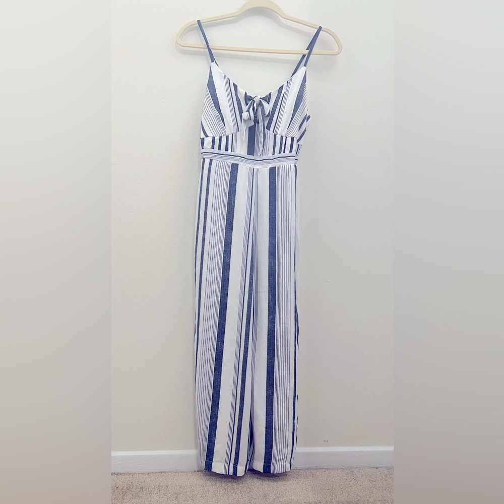 Japna Jumpsuit -Size Small